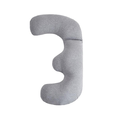 Almohada de Soporte Abdominal para Embarazo - Cojín Multifuncional para Dormir de Lado - Image 4