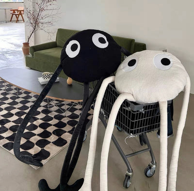 Peluche Adorable de Ojos Grandes y Patas Largas - Image 3