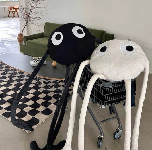 Peluche Adorable de Ojos Grandes y Patas Largas - Image 3