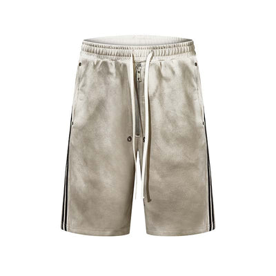 Shorts Tie-Dye Vintage Lavado Contraste Degradado - Image 2