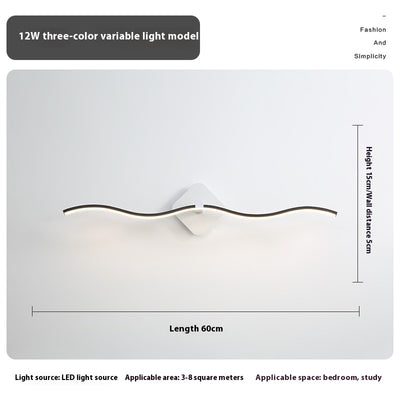 Lámpara LED para Espejo de Baño y Tocador - Luz Frontal Profesional - Image 17