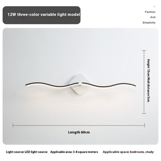 Lámpara LED para Espejo de Baño y Tocador - Luz Frontal Profesional - Image 17