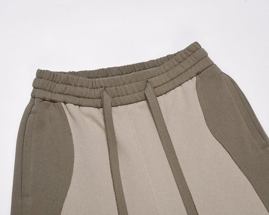 Shorts de Trabajo Reforzados con Panel Elástico Ajustable - Image 6