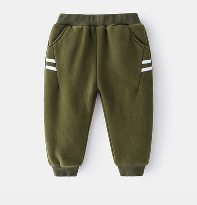 Pantalones Cálidos para Niños - Colección de Temporada - Image 11