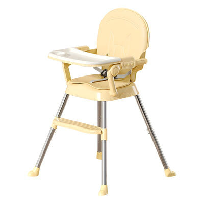 Silla de Comer Multifuncional Plegable para Niños - Image 5