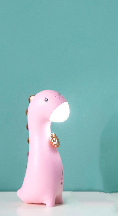 Lámpara Nocturna LED Dinosaurio Adorable con Control Táctil - Image 5