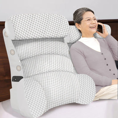 Sofá Reclinable Bedhead con Respaldo Grande y Bolsa Suave - Image 7