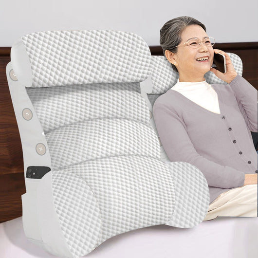 Sofá Reclinable Bedhead con Respaldo Grande y Bolsa Suave - Image 7