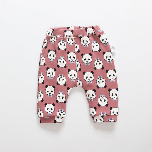 Pantalones de Invierno Coreanos para Niños con Forro de Terciopelo - Image 27