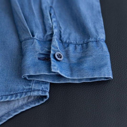 Camisa Suelta Versátil con Cintura Ajustable para Mujer - Image 2