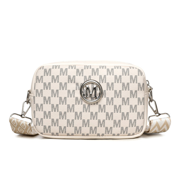Bolso Bandolera con Correa Ancha Ajustable - Image 6
