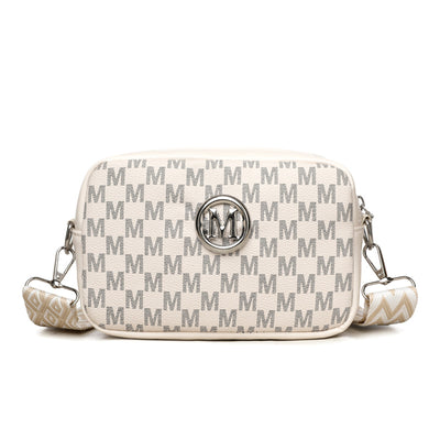 Bolso Bandolera con Correa Ancha Ajustable - Image 6