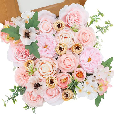Caja de Simulación de Atmósfera para Bodas con Flores - Image 13