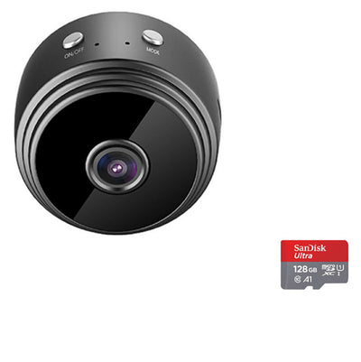 Cámara de Vigilancia WiFi HD con Visión Remota y Detección de Movimiento - Image 35