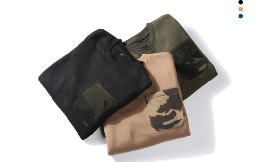 Suéter Cálido Talla Grande para Hombre - Importación Directa - Image 15