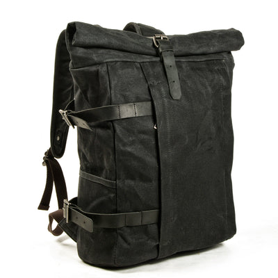 Mochila Antirrobo Impermeable para Senderismo y Viajes