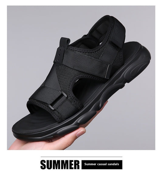 Sandalias Playeras Hombre con Suela Antideslizante y Diseño Versátil - Image 25
