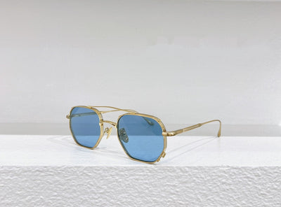 Gafas de Sol Retro con Protección UV - Image 6