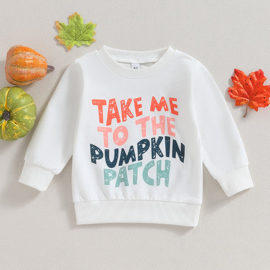 Suéter Estampado Halloween para Bebés y Niños Pequeños - Image 10