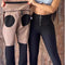 Pantalones Reductores con Cierre y Soporte Abdominal