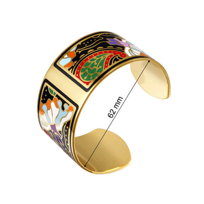 Pulsera de Esmalte Elegante - Image 9