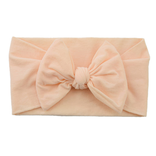Diadema Elástica Suave Ancha para Bebé - Image 10
