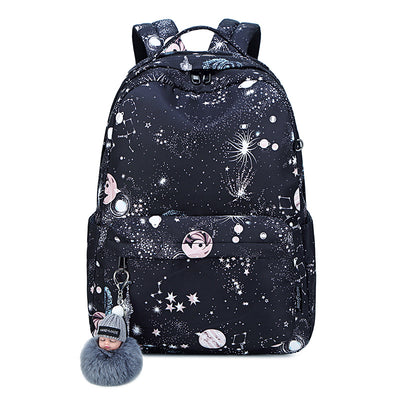 Mochila Escolar Coreana de Gran Capacidad - Diseño Adorable para Estudiantes - Image 6