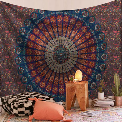Tapiz Decorativo para Pared - Tela de Fondo para Dormitorio y Sala - Image 13