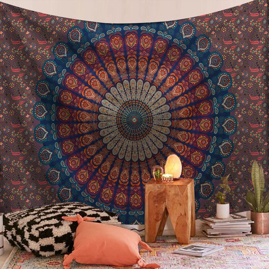 Tapiz Decorativo para Pared - Tela de Fondo para Dormitorio y Sala - Image 13