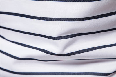 Polo Hombre Rayas Contraste - Camiseta Manga Corta Estilo Europeo - Image 6