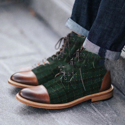 Botas Industriales K75 para Hombre - Venta al Mayor - Image 8