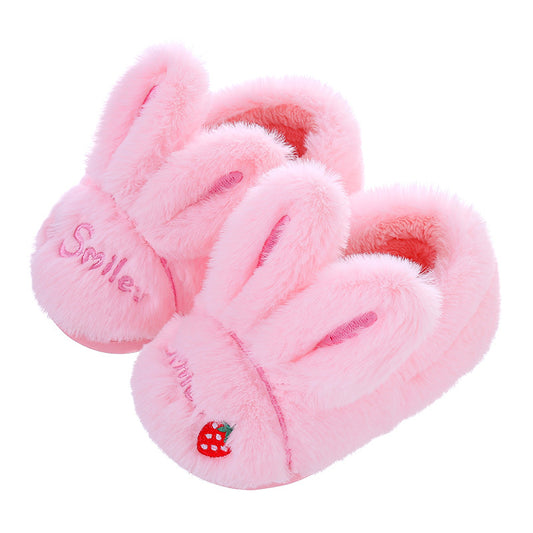 Pantuflas Cálidas para Bebé con Suela Antideslizante - Interior y Exterior - Image 2