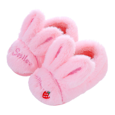 Pantuflas Cálidas para Bebé con Suela Antideslizante - Interior y Exterior - Image 2