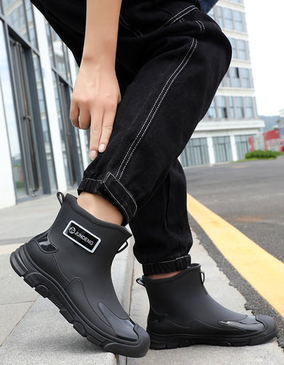 Botas Impermeables Minimalistas para Vadeo y Actividades Acuáticas - Image 21