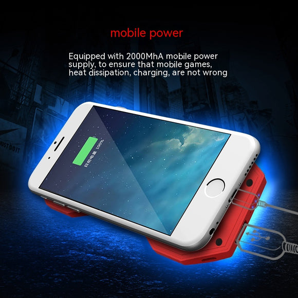 Mobile Phone Cooler with Heatsink