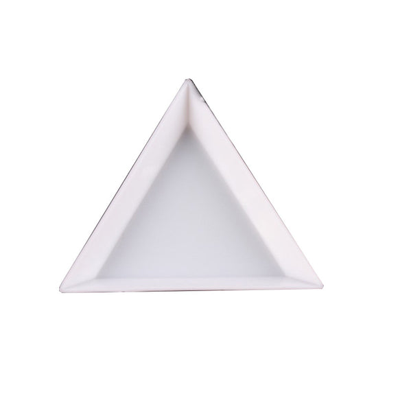 Bandeja Organizadora Triangular para Brocas y Puntas de Taladro