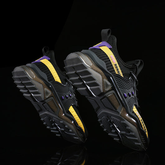 Zapatillas Deportivas Juveniles con Amortiguación y Suela Antideslizante - Image 5