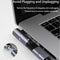 Cargador Magnético USB-C 100W para Laptops HP Pavilion, Envy y EliteBook