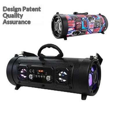Parlante Bluetooth Inalámbrico para Auto con Subwoofer Inteligente - Image 11