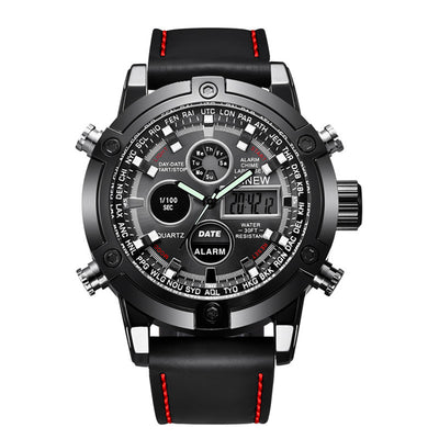 Cinturón Inteligente para Hombre con Reloj Multifuncional Integrado - Image 38