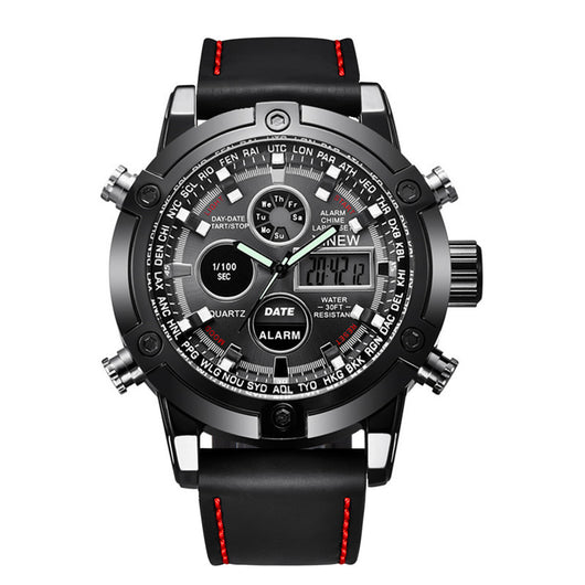 Cinturón Inteligente para Hombre con Reloj Multifuncional Integrado - Image 38