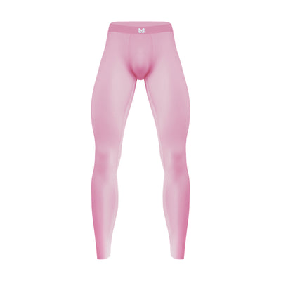 Pantalones Yoga Hombre Tela Seda Hielo sin Costuras Verano - Image 12