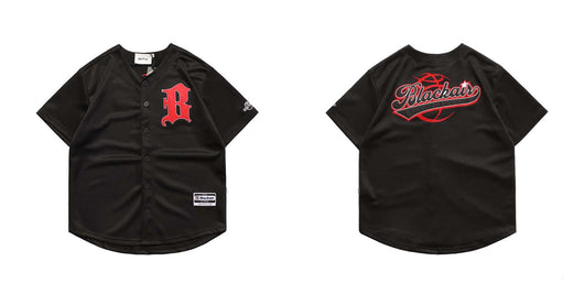 Camiseta Suelta Retro Street con Bordado de Letras - Image 6