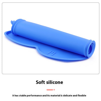 Tapete Comedero para Mascotas de Silicona Impermeable Antideslizante - Image 21