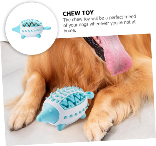 Juguete Interactivo para Perros con Dispensador de Premios y Mordedor Resistente - Image 7