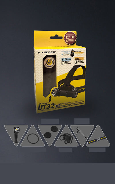 Linterna Frontal Dual para Trail Running con Doble Fuente de Luz - Image 6