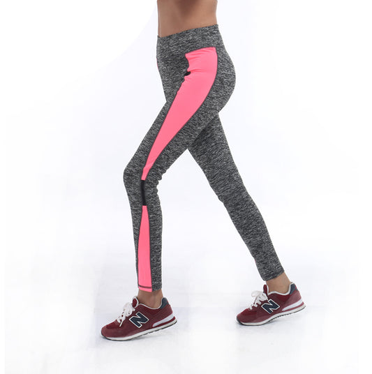Leggins Deportivos Talle Alto Sin Costuras con Efecto Push Up