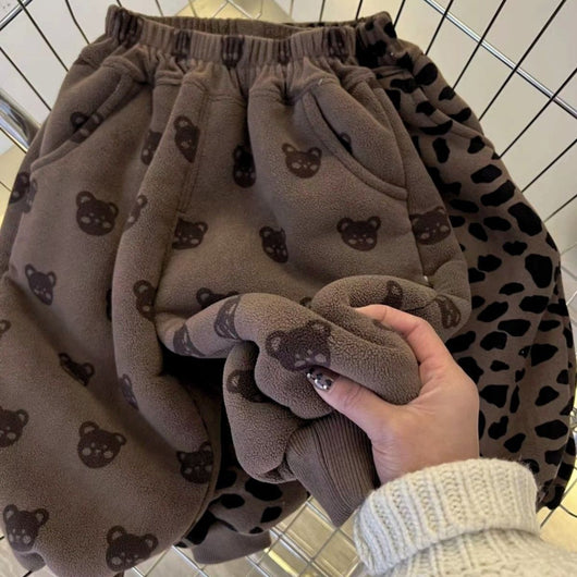 Ropa Deportiva Térmica para Niños - Otoño e Invierno