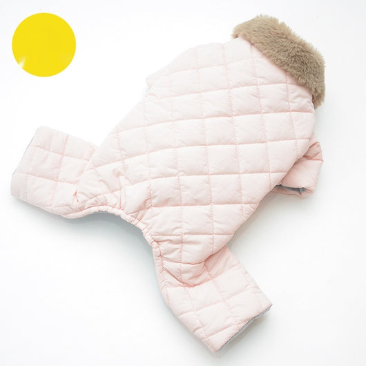 Abrigo de Algodón para Perros - Colección Invierno - Image 6