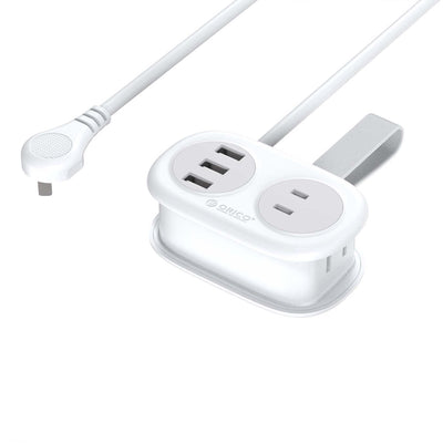 Regleta de Viaje Internacional con Puertos USB - Estándares Americano y Europeo - Image 16